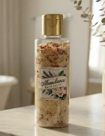 Abundance Bath Salts