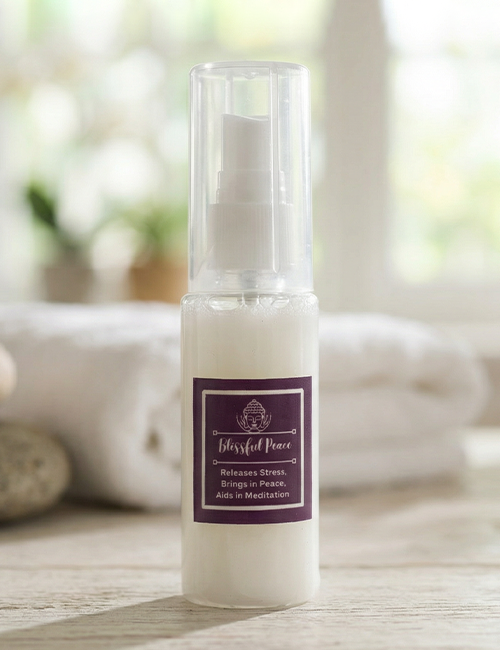 Blissful Peace Mist