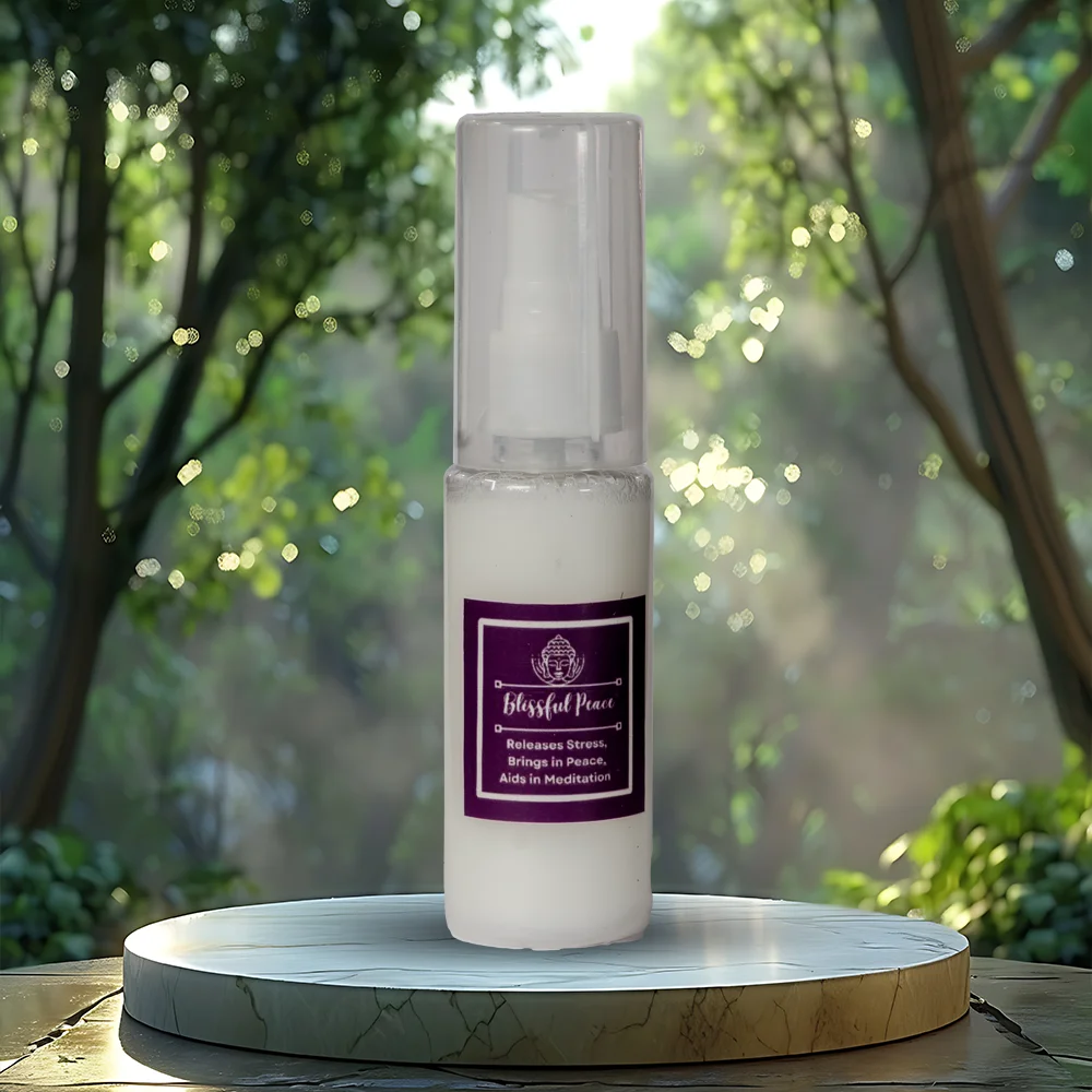 Blissful Peace Mist.