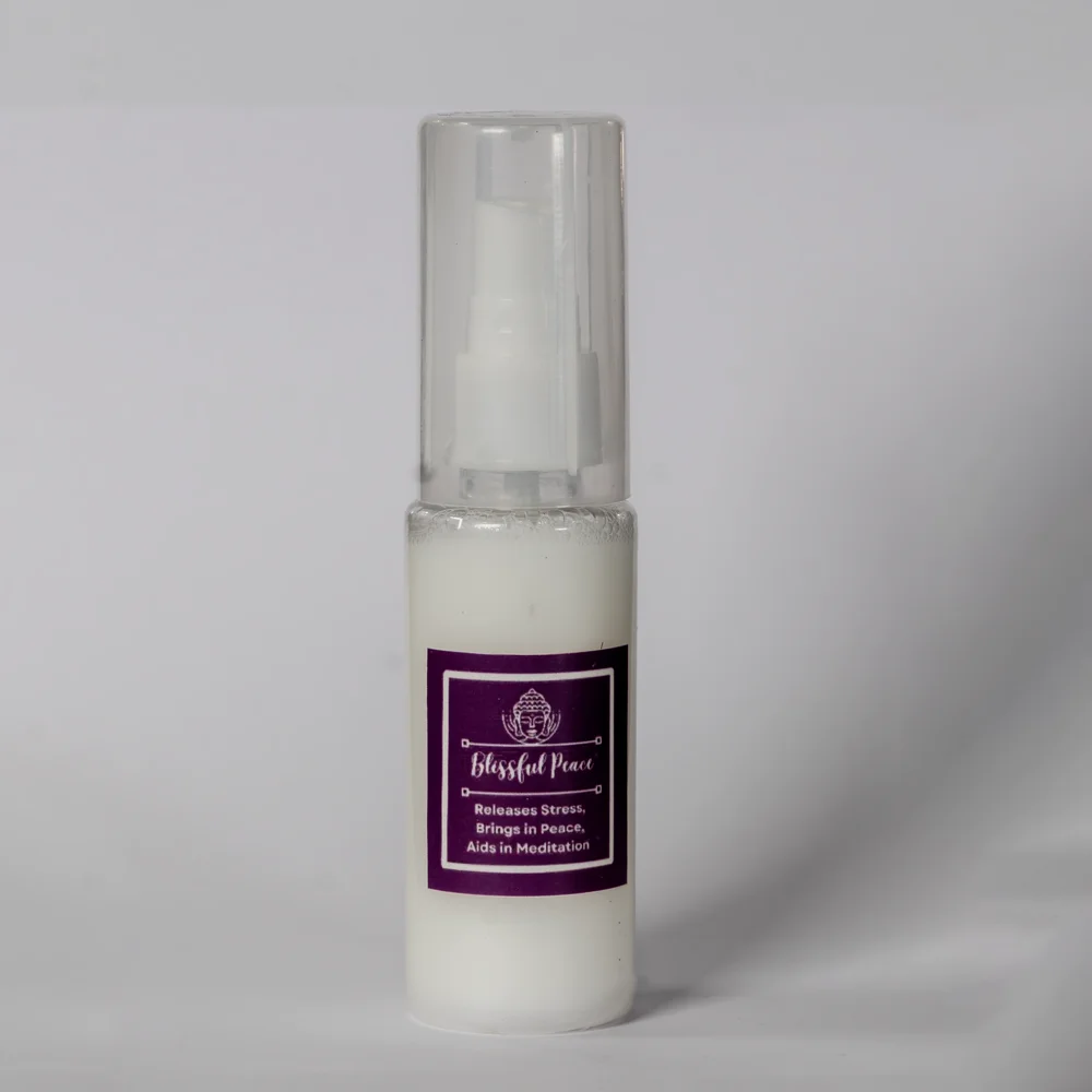 Blissful Peace Mist2