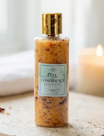 Confidence Bath Salts