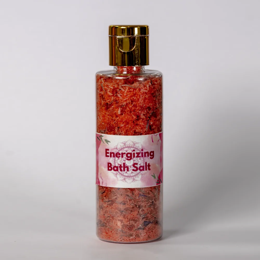 Energizing Bath Salt