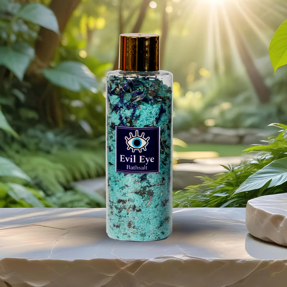 Evil Eye Removal Bath Salt