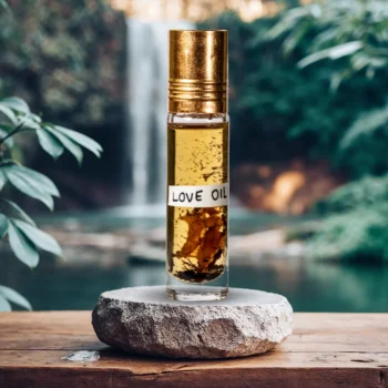 Love & Attraction Oil