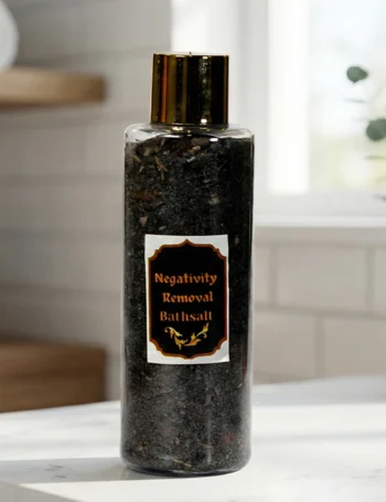 Negativity Removal Bath Salts
