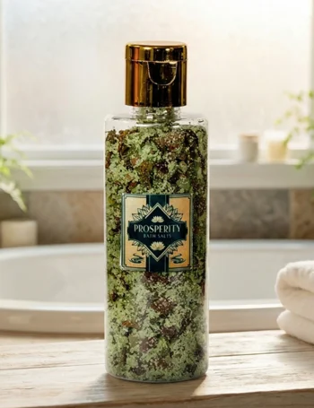 Prosperity Bath Salts