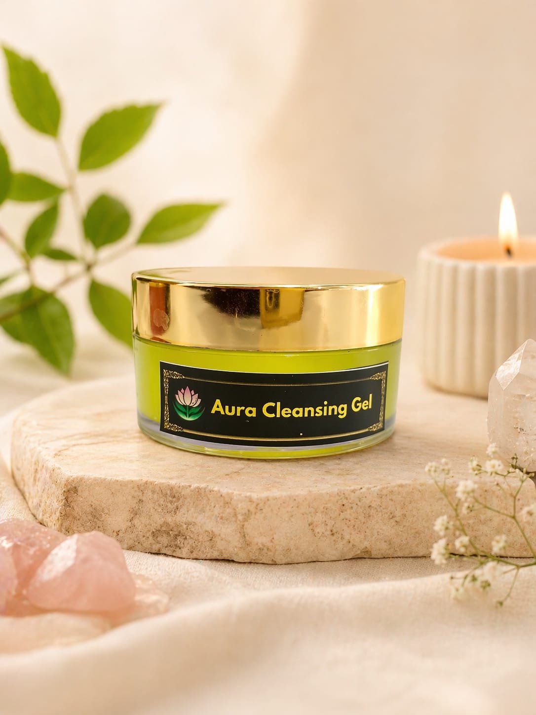 aura clean gel 2
