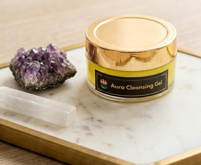 aura clean gel 3