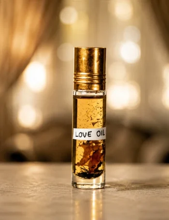 Love & Attraction Oil