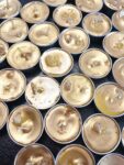 Abundance candles
