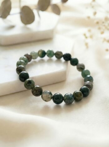 Moss agate