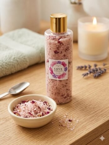 Love bathsalt