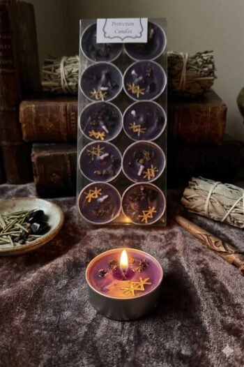 Protection Candles