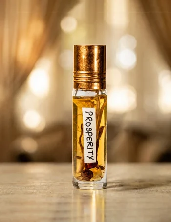 Prosperity Oil